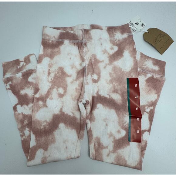Grayson Collective Kids Tie-Dye Ribbed Leggings - Size 4T - NEW with Tags - Picture 5 of 9